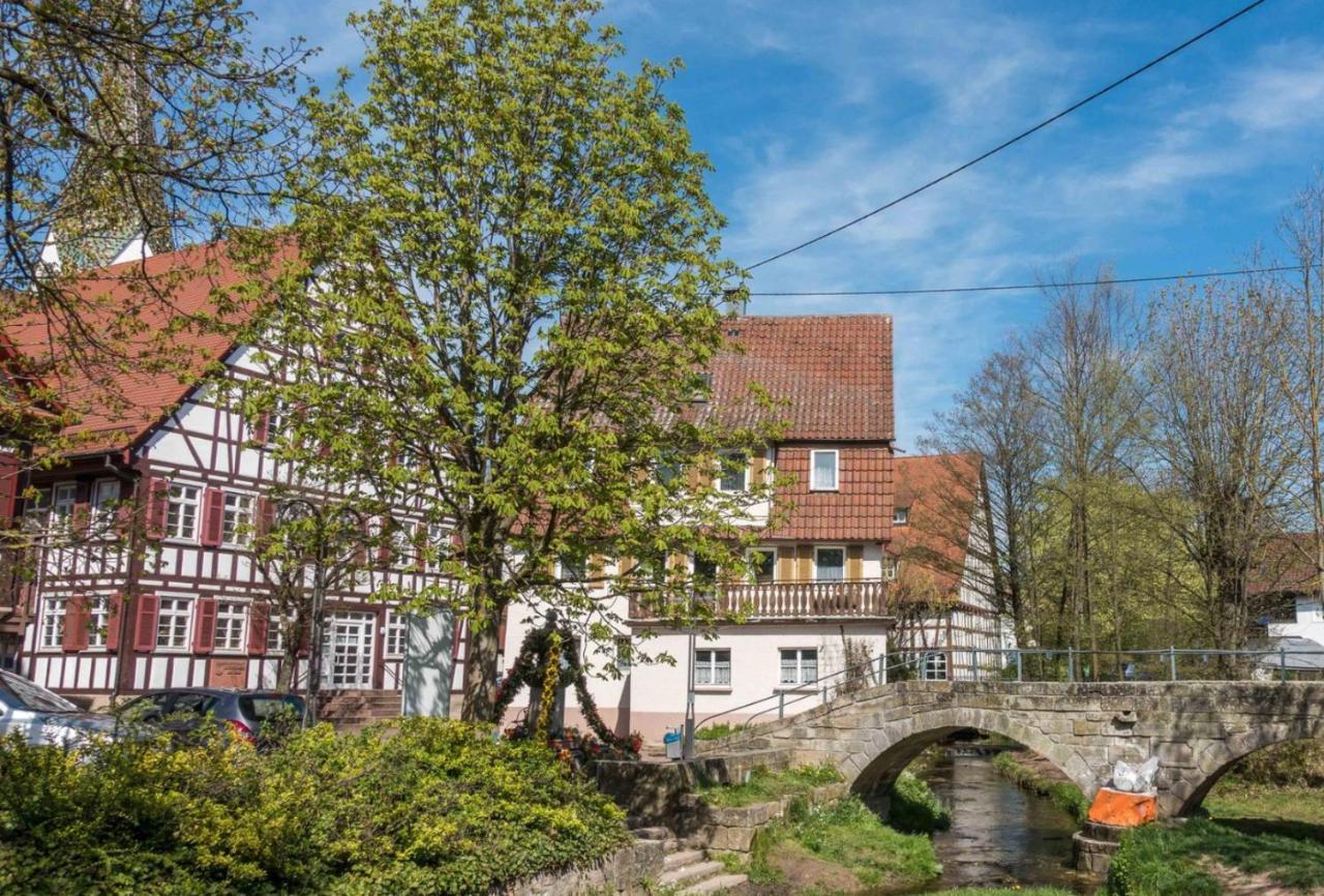 Ferienwohnung Milla Weissach im Tal Экстерьер фото